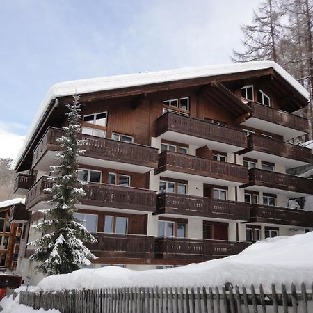 Bolero 4.5 Dachzimmerwohnung Церматт Экстерьер фото