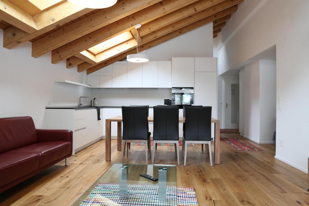 Bolero 4.5 Dachzimmerwohnung Церматт Экстерьер фото