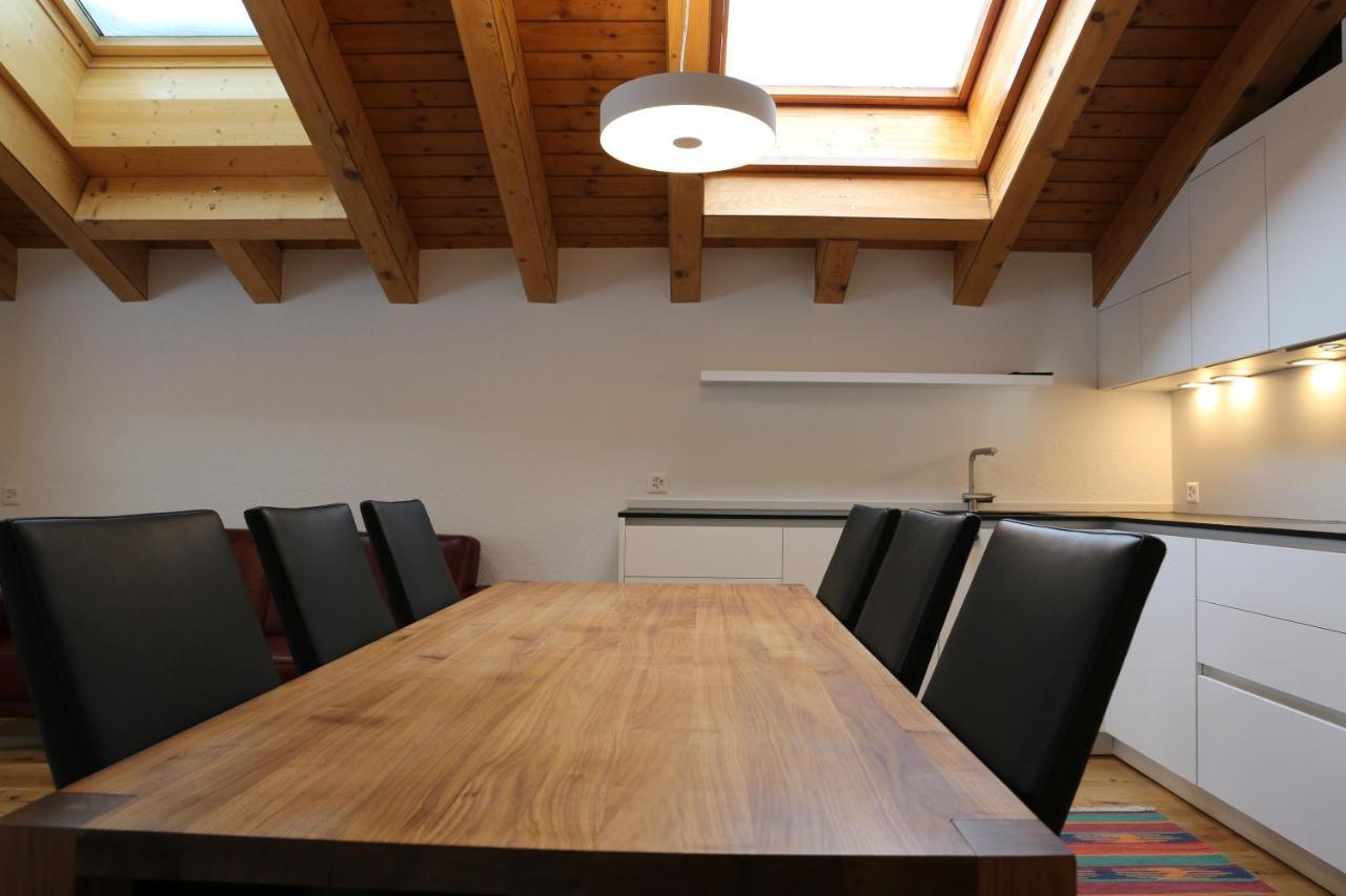 Bolero 4.5 Dachzimmerwohnung Церматт Экстерьер фото