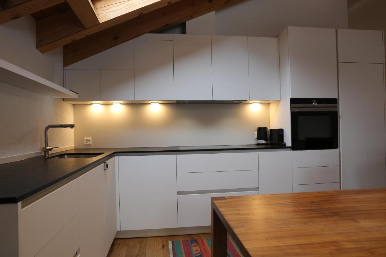 Bolero 4.5 Dachzimmerwohnung Церматт Экстерьер фото
