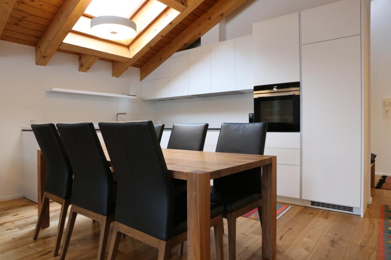 Bolero 4.5 Dachzimmerwohnung Церматт Экстерьер фото