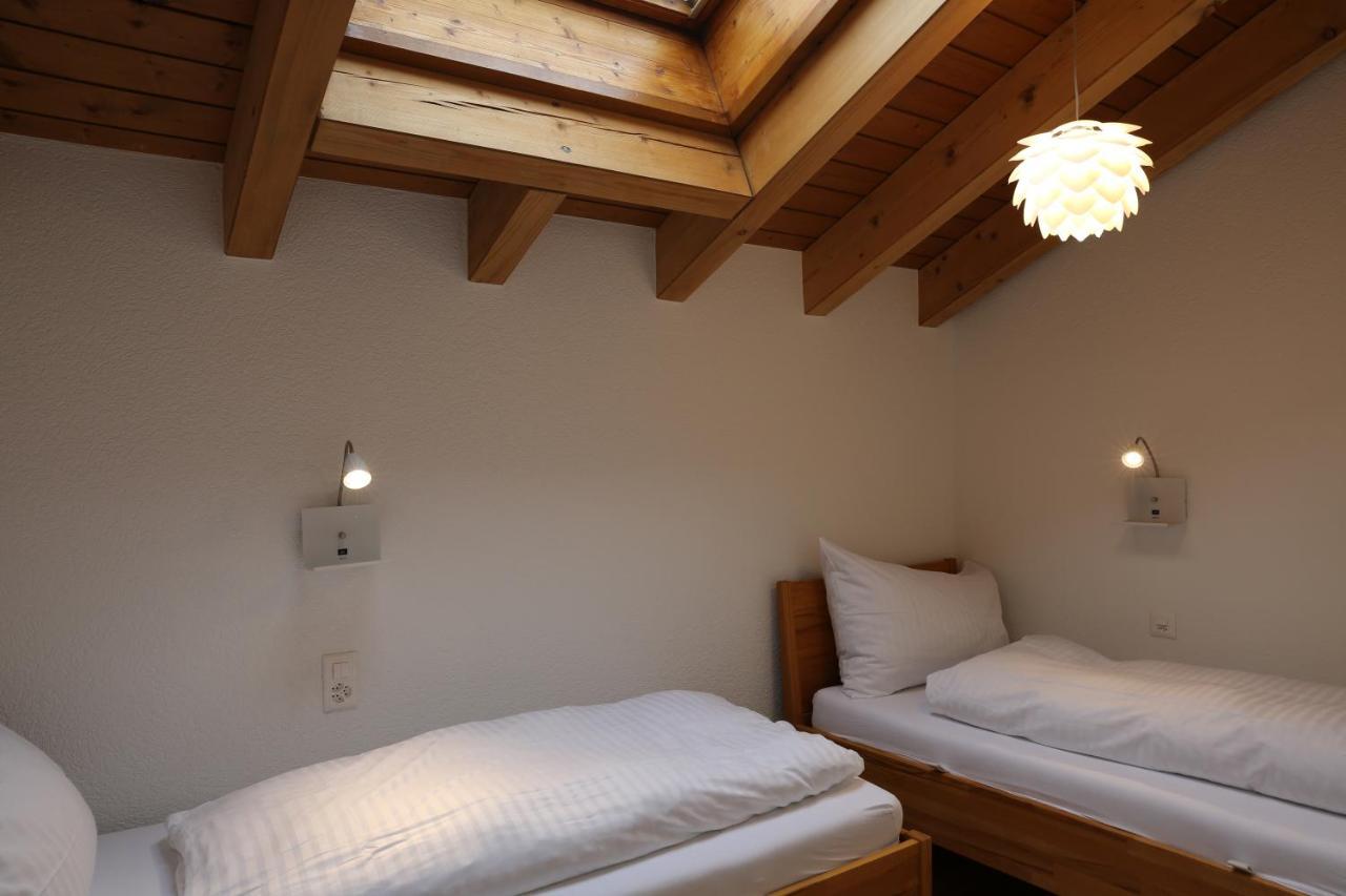 Bolero 4.5 Dachzimmerwohnung Церматт Экстерьер фото