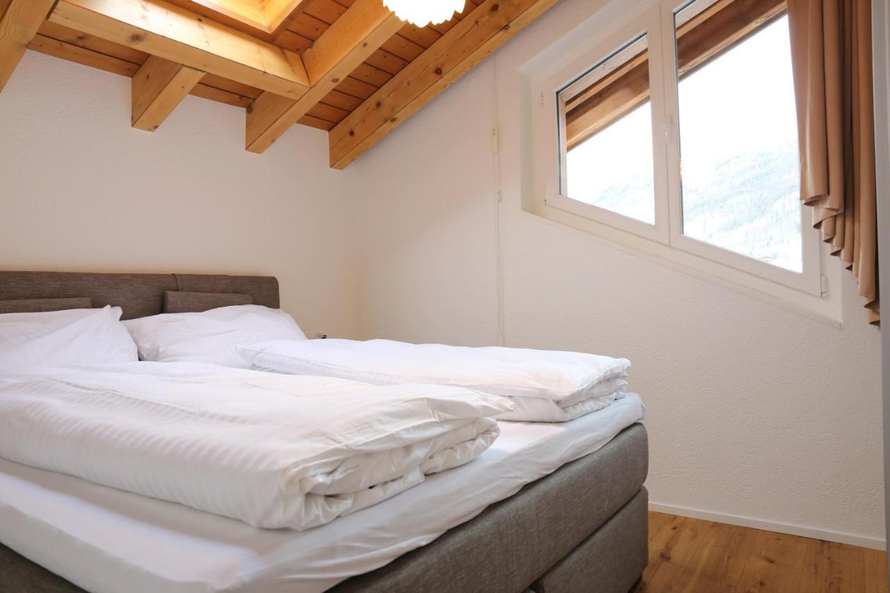 Bolero 4.5 Dachzimmerwohnung Церматт Экстерьер фото